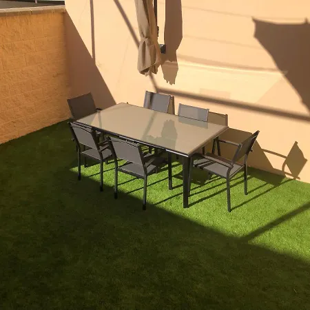 Terraza Mirador Del Coto * Sanlúcar de Barrameda