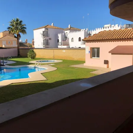 Apartamento Terraza Mirador Del Coto Sanlúcar de Barrameda