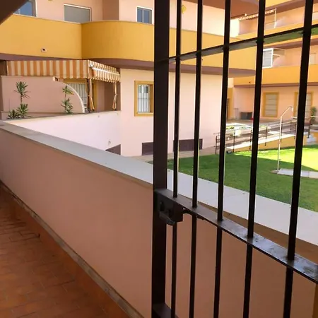 Апартаменты Terraza Mirador Del Coto