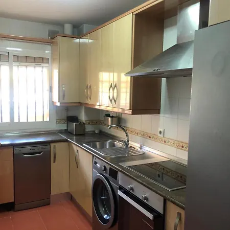 Terraza Mirador Del Coto Apartamento Sanlúcar de Barrameda
